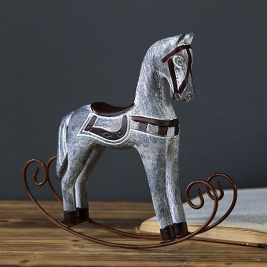 Rocking Horse - GlamTron