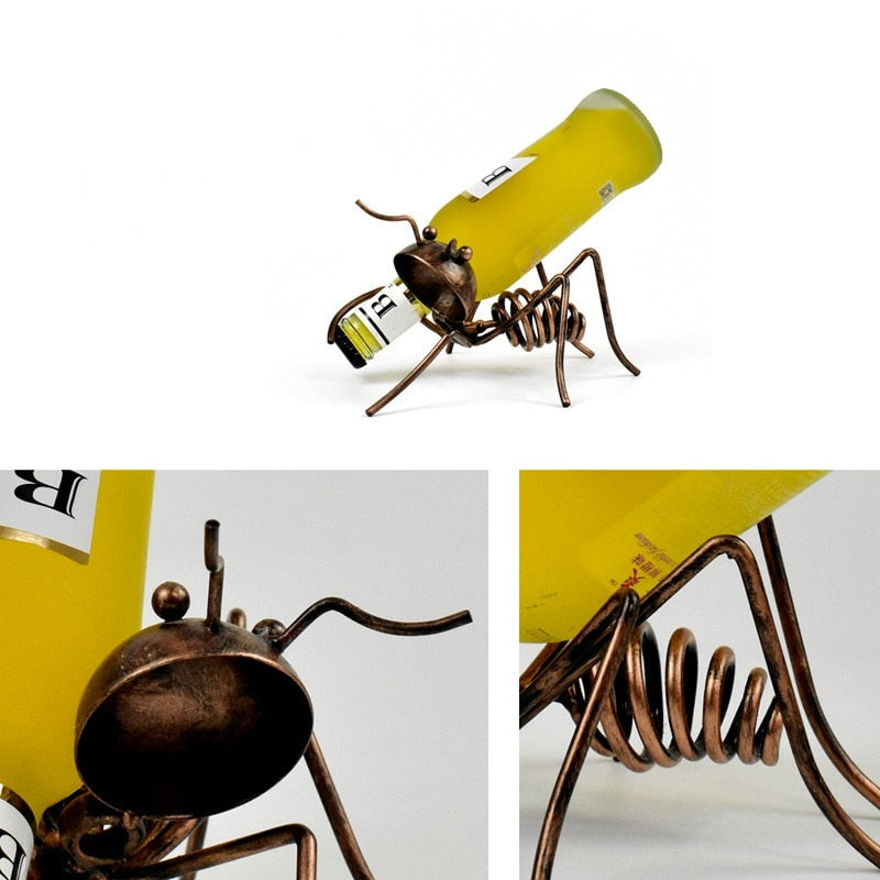 Ant Bottle Holder - Jon & Luck