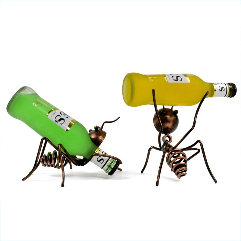 Ant Bottle Holder - Jon & Luck