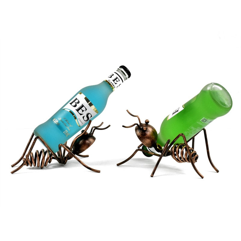 Ant Bottle Holder - Jon & Luck