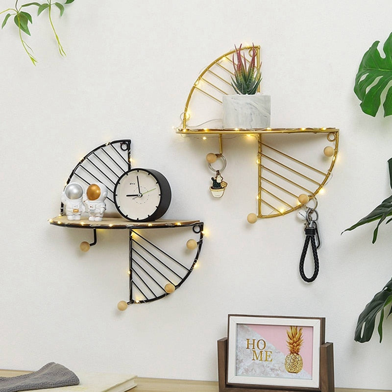 Hanging Decoration Shelf - Jon & Luck