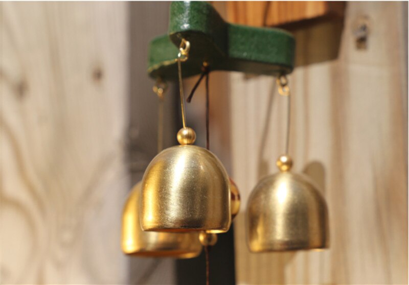 Japanese Style Wind Chimes