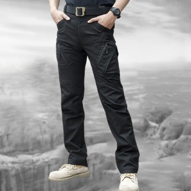 Military Casual Tactical Cargo Pants - GlamTron