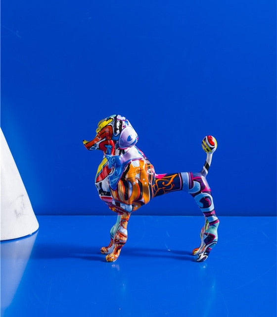 Colourful Animal Figurine - Jon & Luck