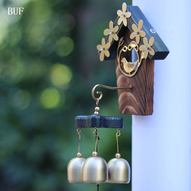 Japanese Style Wind Chimes