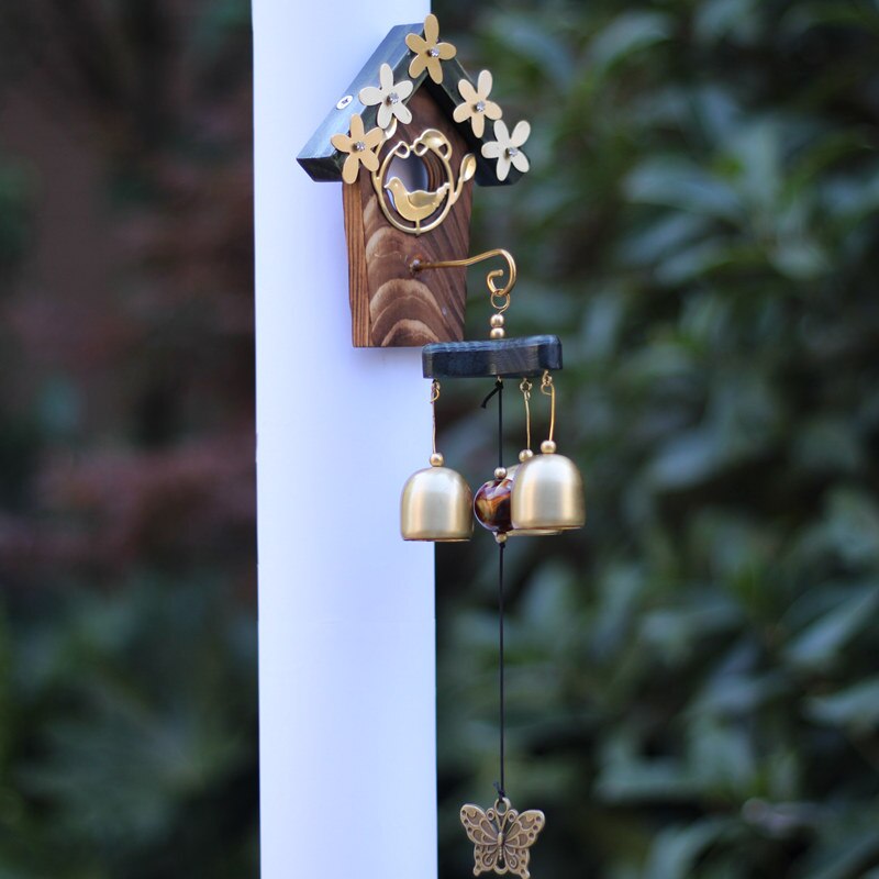 Japanese Style Wind Chimes