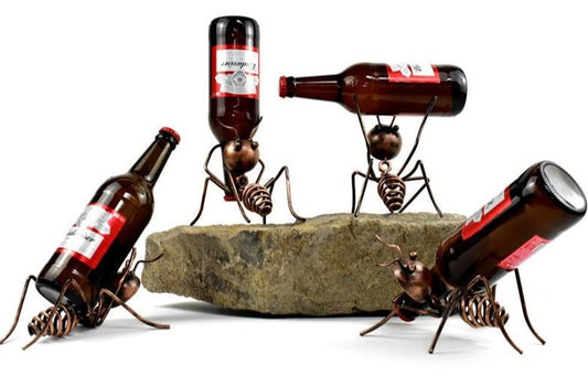 Ant Bottle Holder - Jon & Luck