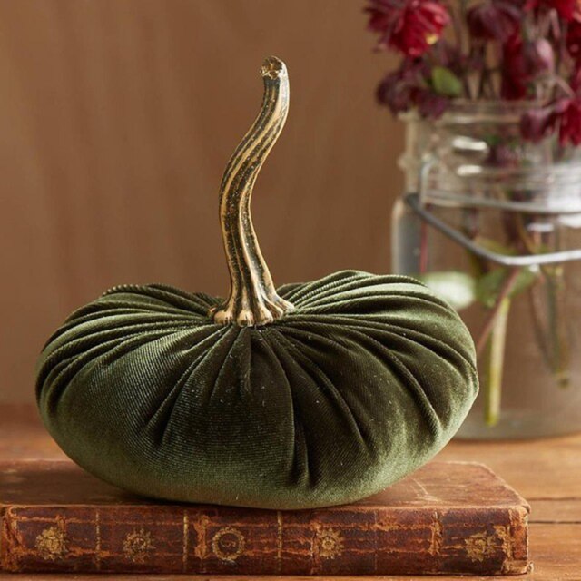 Comfortable Stuffed Pumpkin Pillow - Jon & Luck