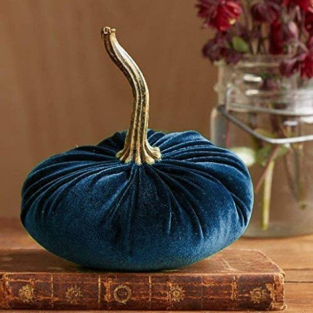 Comfortable Stuffed Pumpkin Pillow - Jon & Luck