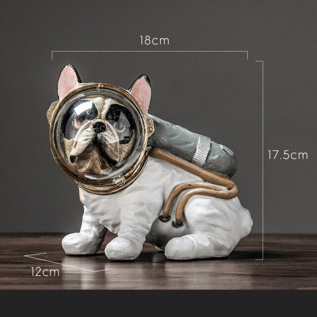 Space Doggo - GlamTron