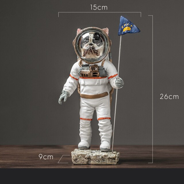 Space Doggo - GlamTron