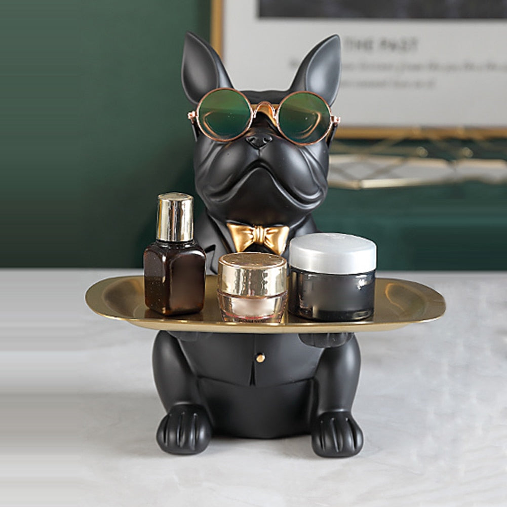 Cool Tray Bulldog - GlamTron