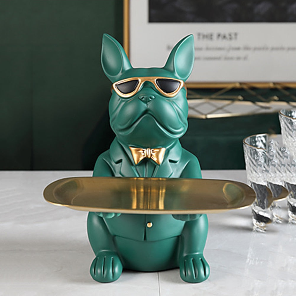 Cool Tray Bulldog - GlamTron