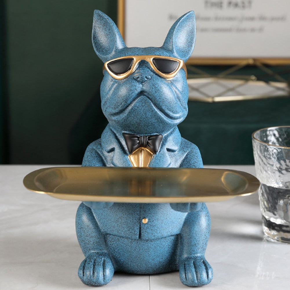 Cool Tray Bulldog - GlamTron