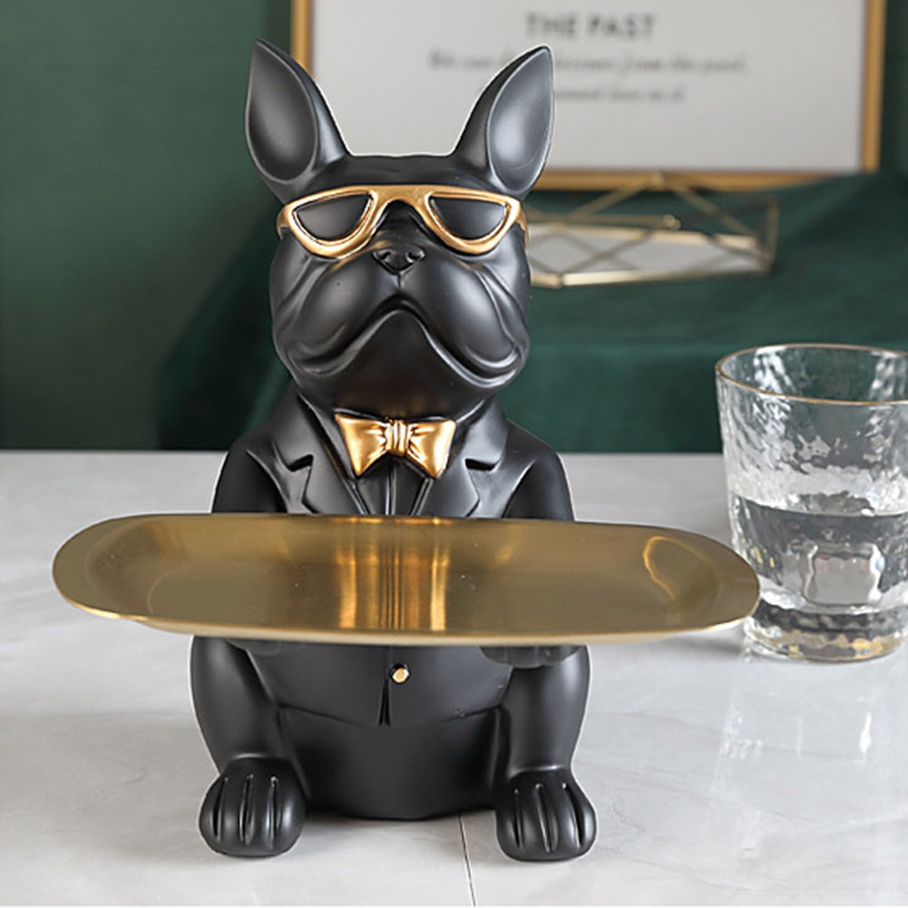 Cool Tray Bulldog - GlamTron