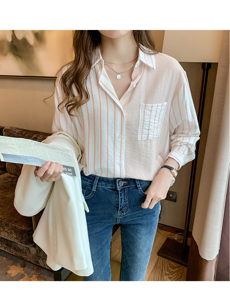 Women's Summer Casual Blouse - Jon & Luck