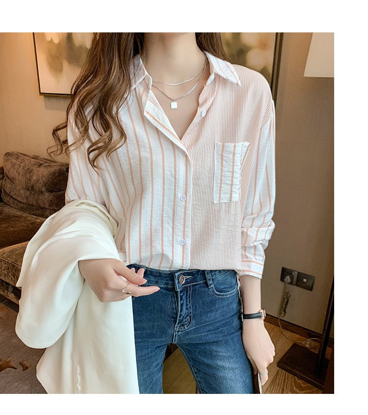 Women's Summer Casual Blouse - Jon & Luck