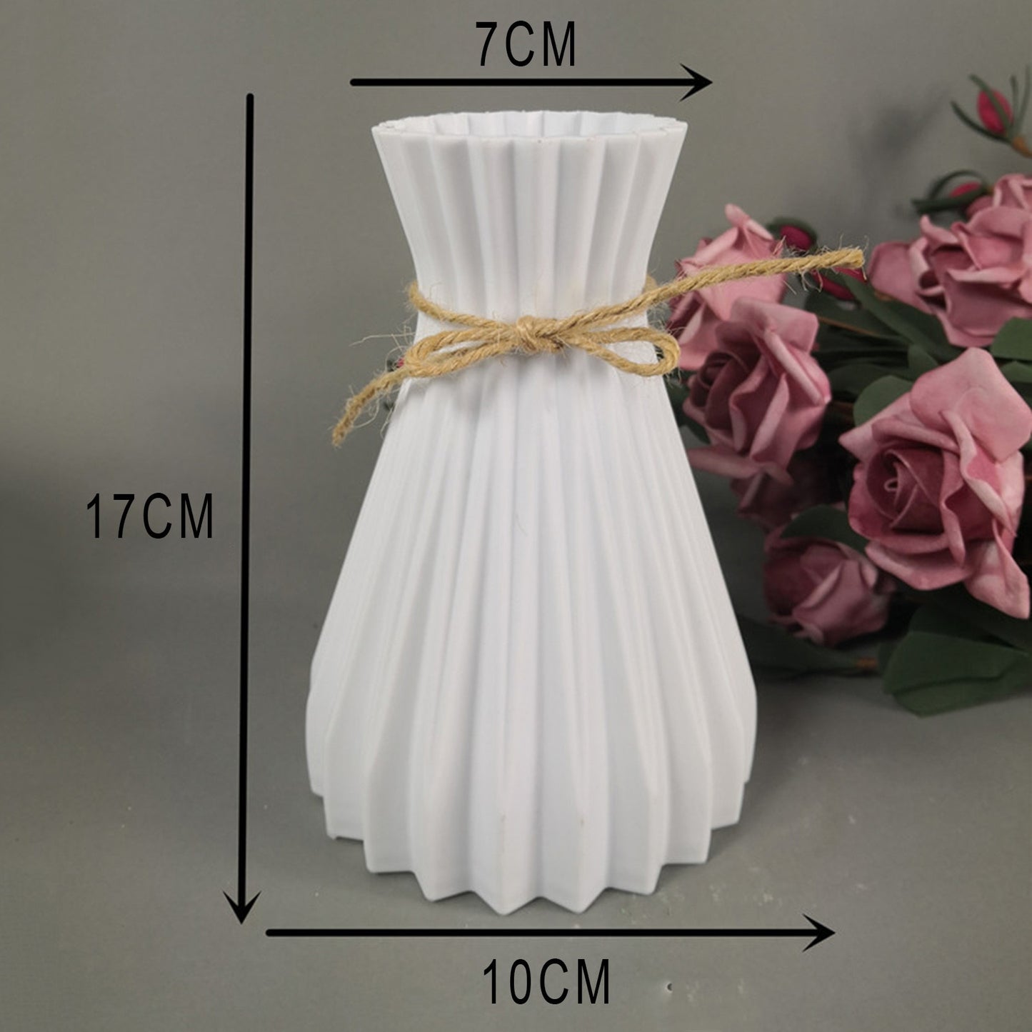 Modern Flower Vase - GlamTron