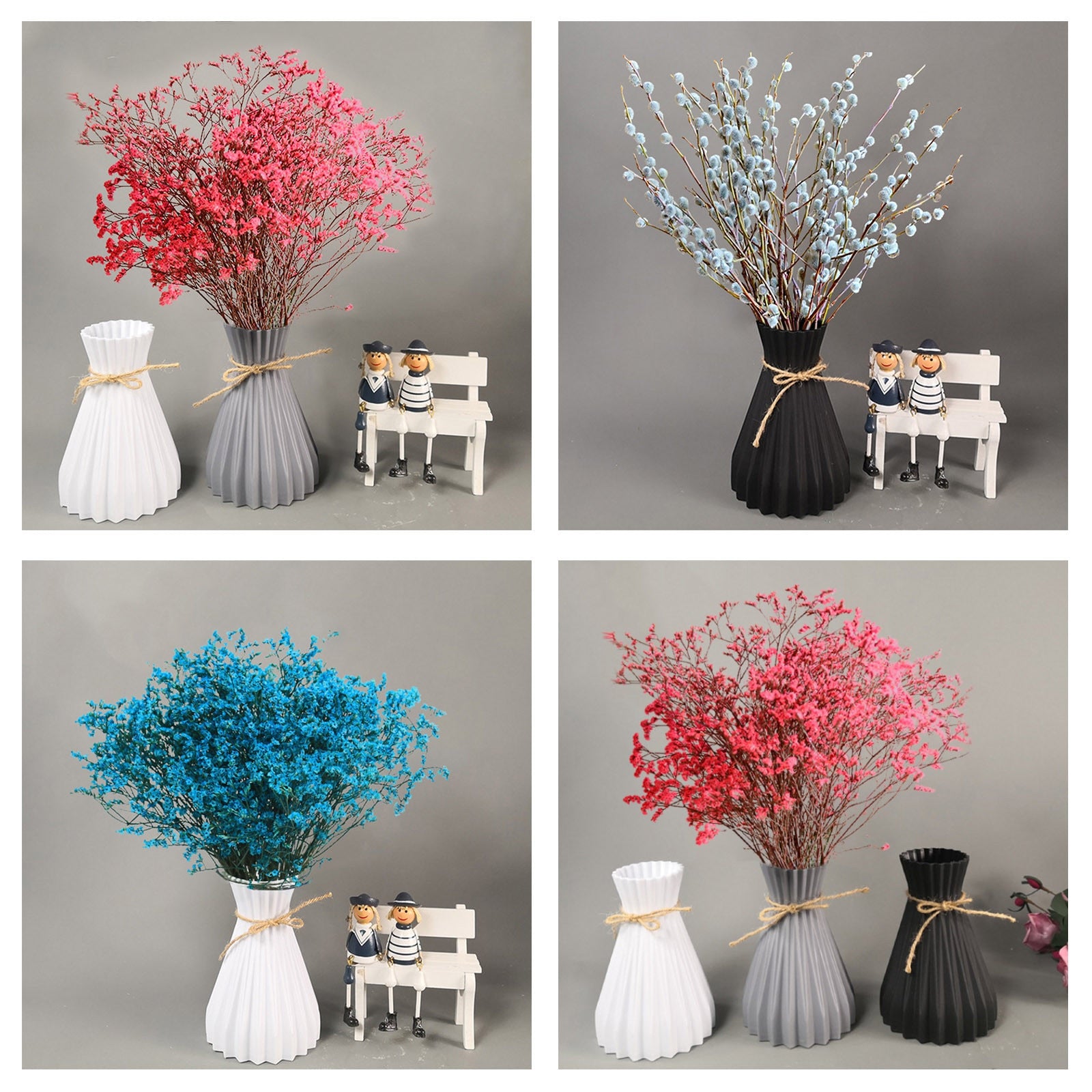 Modern Flower Vase - GlamTron