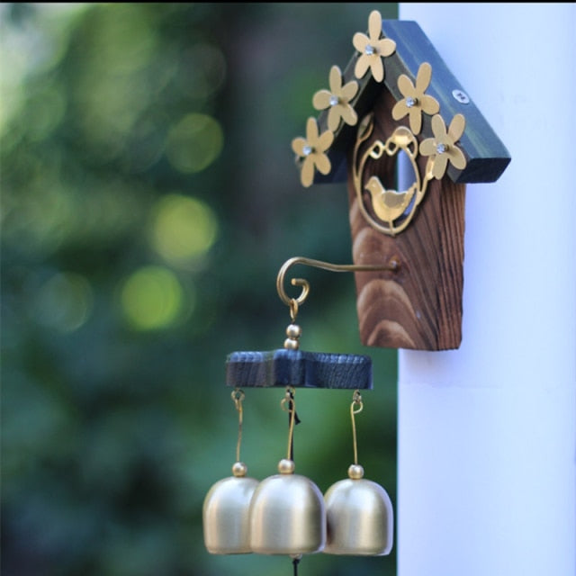 Japanese Style Wind Chimes