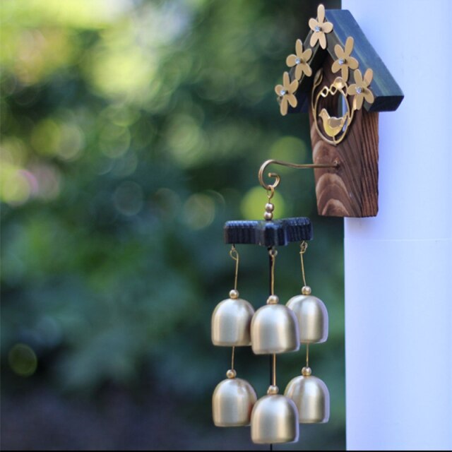 Japanese Style Wind Chimes