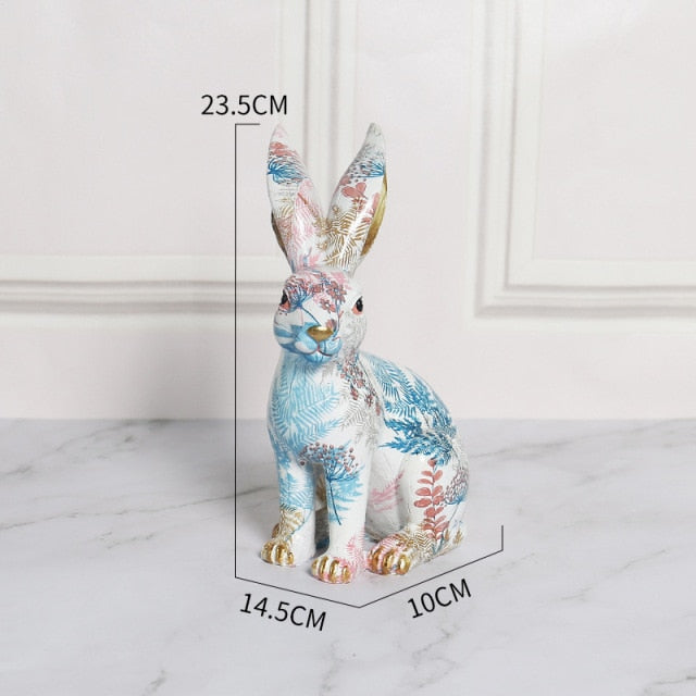 Sweet Rabbit Statue - GlamTron