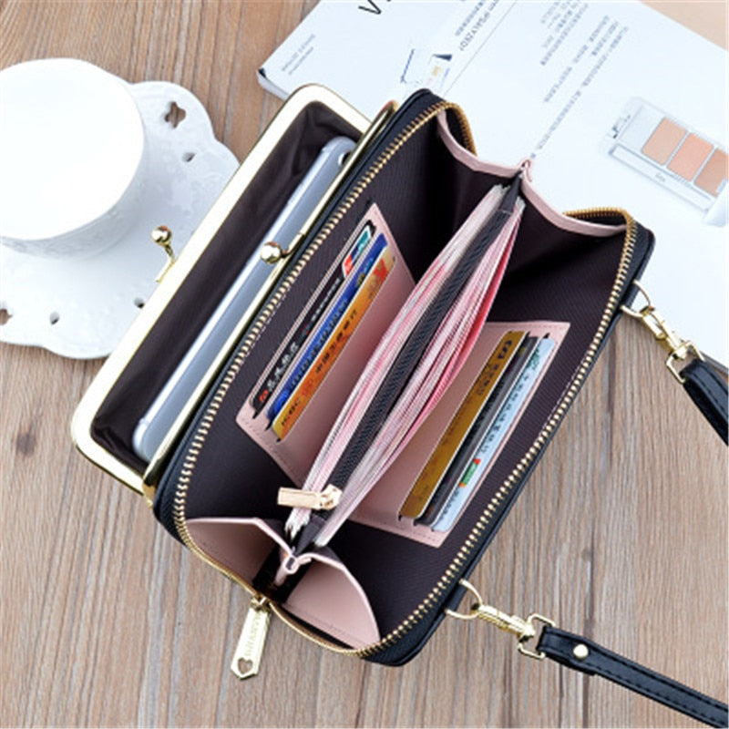 Women Smartphone Wallet - GlamTron