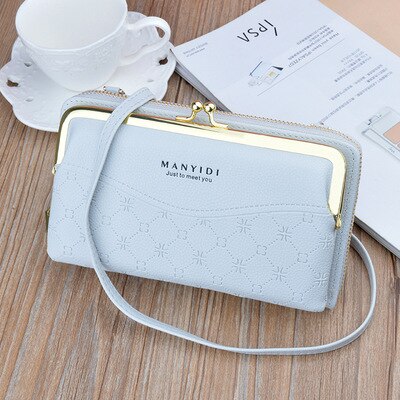 Women Smartphone Wallet - GlamTron