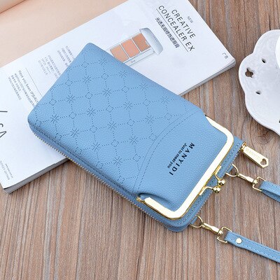 Women Smartphone Wallet - GlamTron