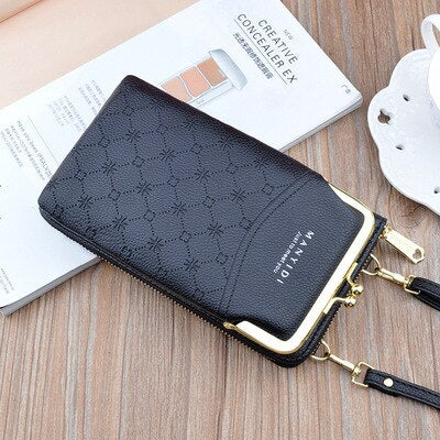 Women Smartphone Wallet - GlamTron