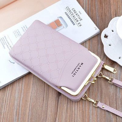 Women Smartphone Wallet - GlamTron