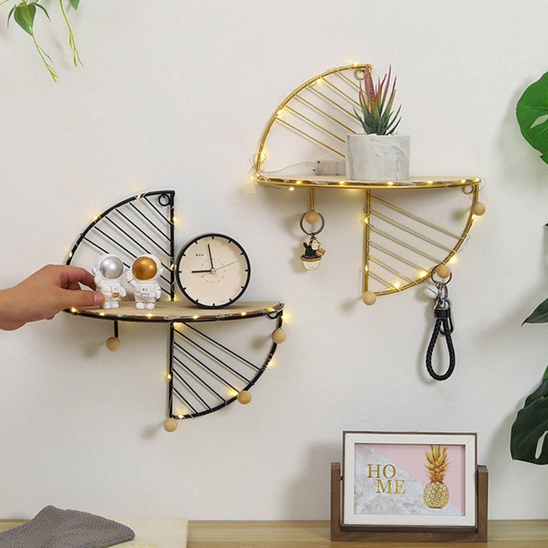 Hanging Decoration Shelf - Jon & Luck