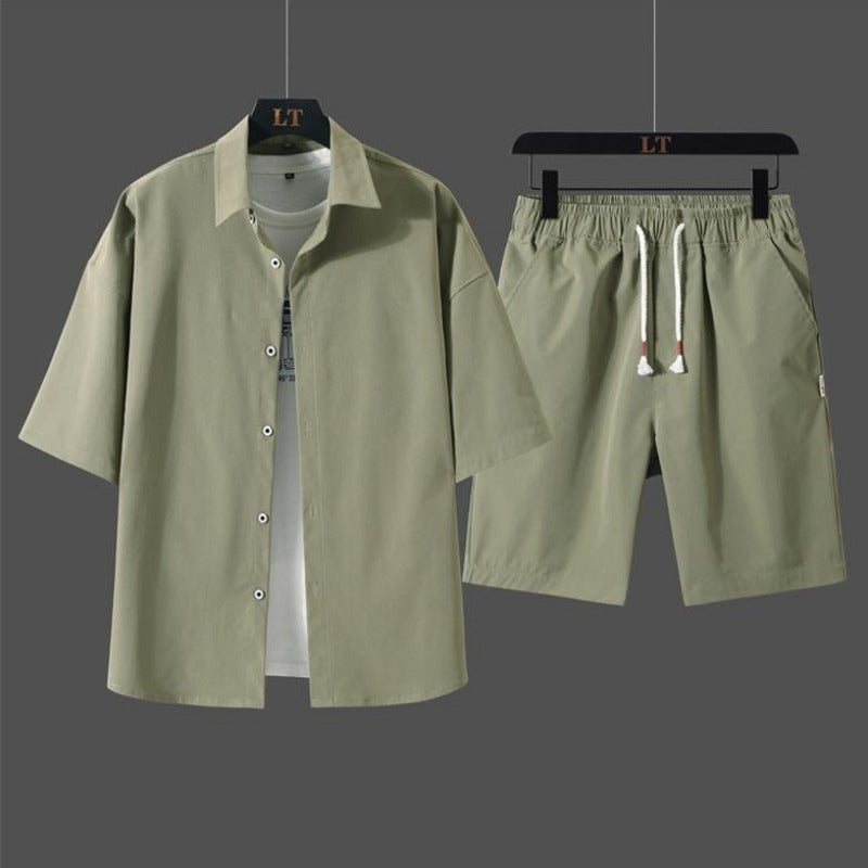 Edis Casual Men's Set - GlamTron