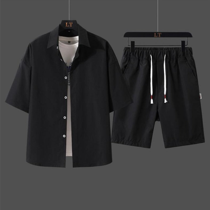 Edis Casual Men's Set - GlamTron