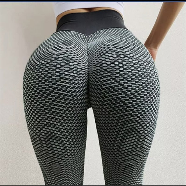 Bomblift High Waist Leggings