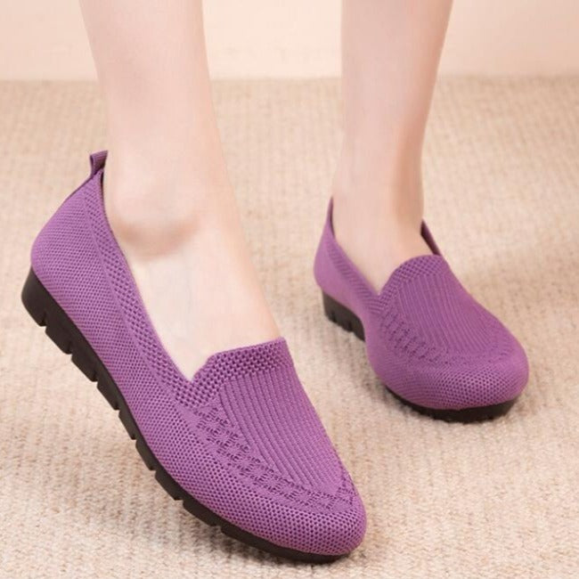 Alice Women Flat Shoes