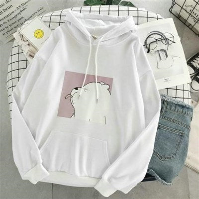 Oversized Women Hoodie