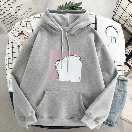 Oversized Women Hoodie