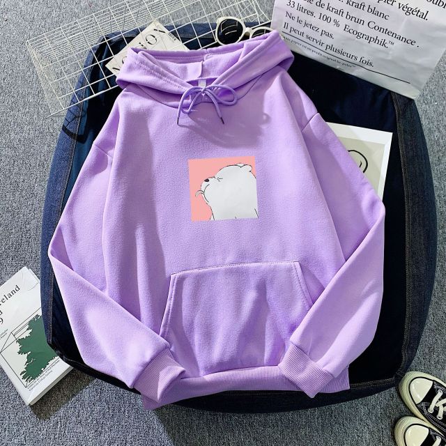 Oversized Women Hoodie