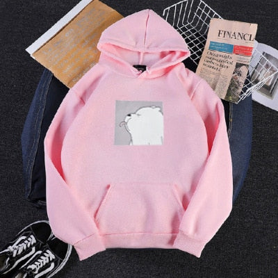 Oversized Women Hoodie