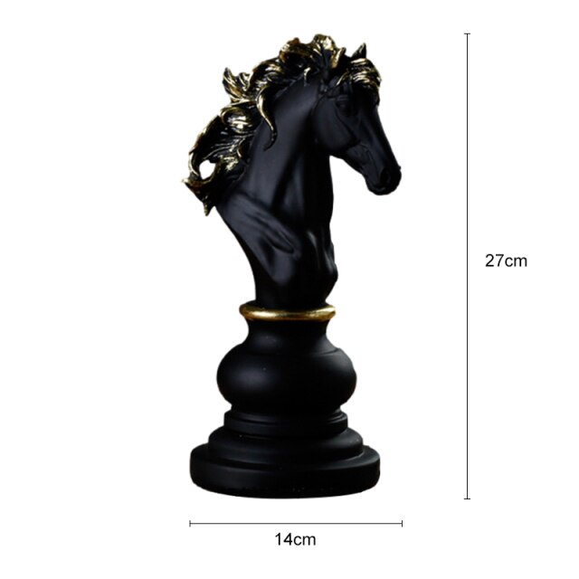 Chess Figurines - GlamTron