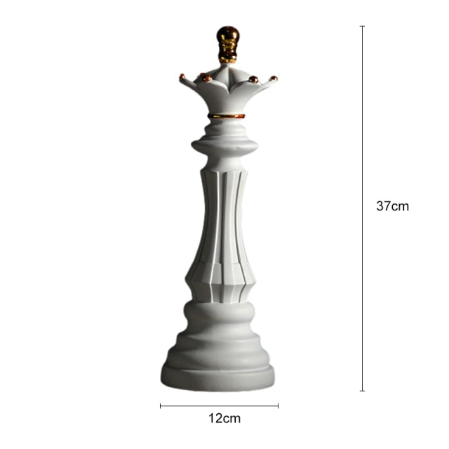 Chess Figurines - GlamTron