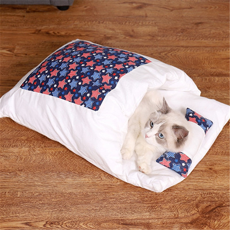 ComfyBed™ - Comfort & Warm Cat Bed