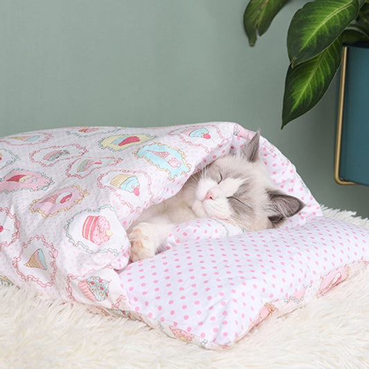 ComfyBed™ - Comfort & Warm Cat Bed