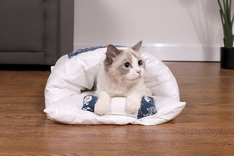 ComfyBed™ - Comfort & Warm Cat Bed