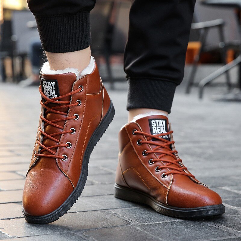 Deus Men's Winter Boots