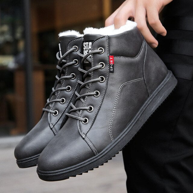 Deus Men's Winter Boots