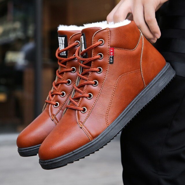 Deus Men's Winter Boots