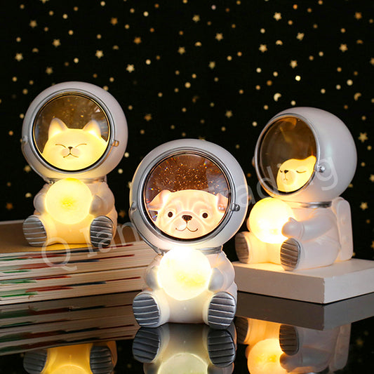 Astropets™ - Space pets lamp