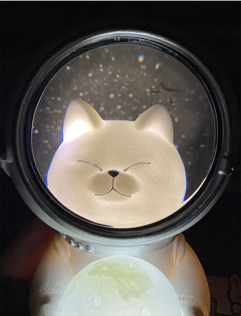 Astropets™ - Space pets lamp